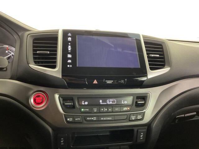 2017 Honda Ridgeline RTL-T