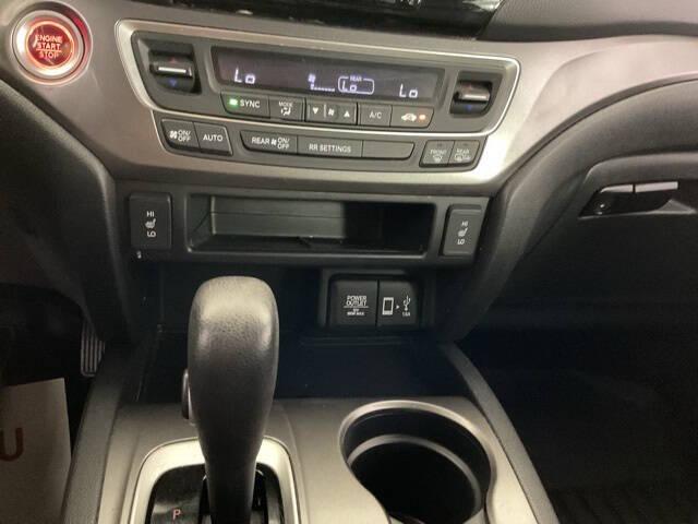 2017 Honda Ridgeline RTL-T
