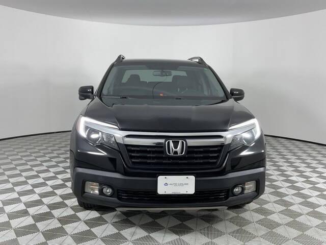 2017 Honda Ridgeline RTL-T