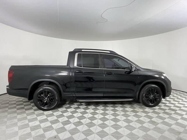 2017 Honda Ridgeline RTL-T