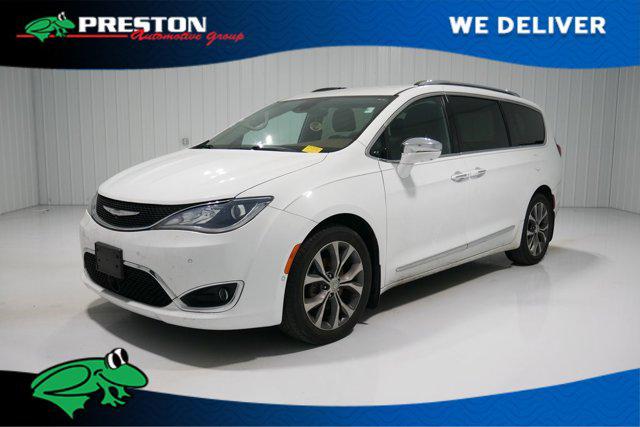 2017 Chrysler Pacifica Limited for sale in Denton, MD