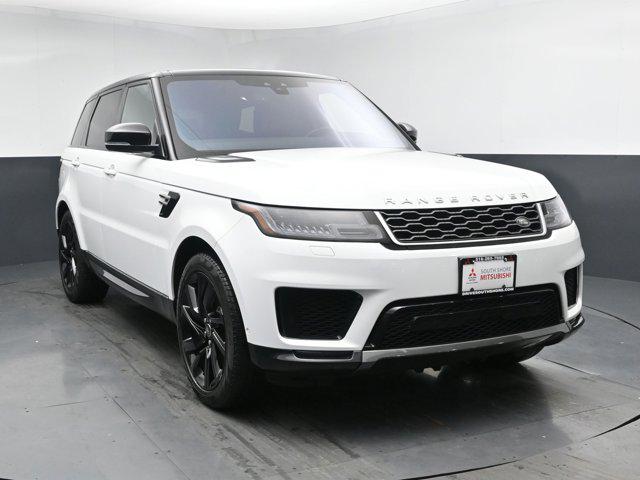 2019 Land Rover Range Rover Sport HSE MHEV