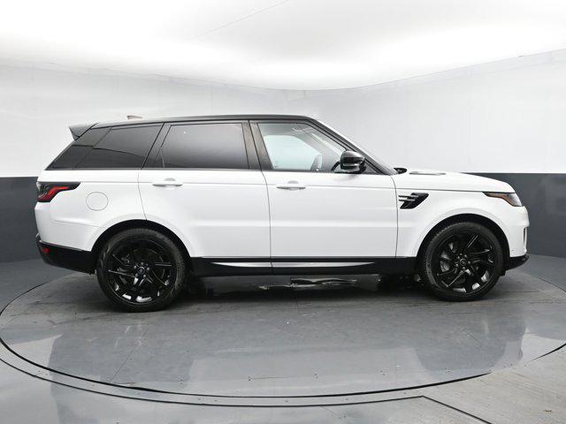2019 Land Rover Range Rover Sport HSE MHEV