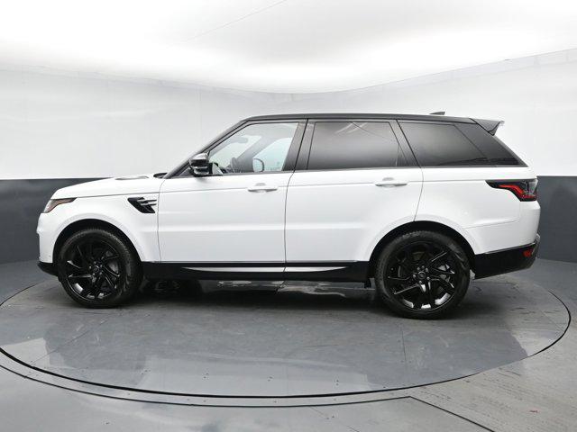 2019 Land Rover Range Rover Sport HSE MHEV