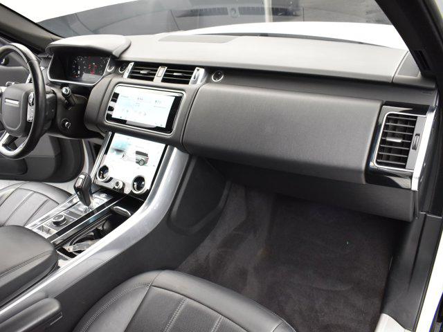 2019 Land Rover Range Rover Sport HSE MHEV