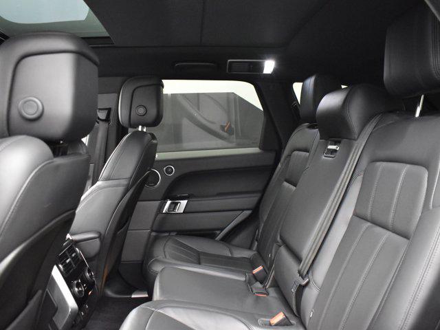 2019 Land Rover Range Rover Sport HSE MHEV