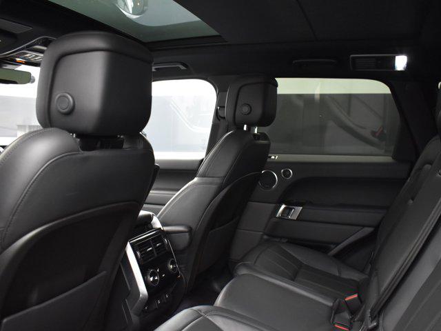 2019 Land Rover Range Rover Sport HSE MHEV