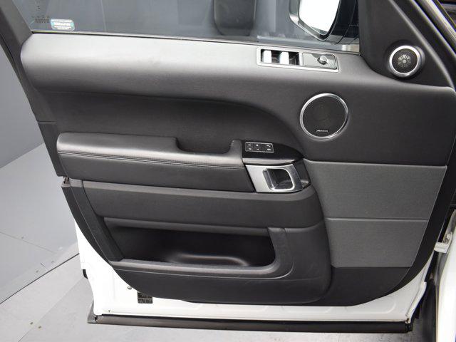 2019 Land Rover Range Rover Sport HSE MHEV