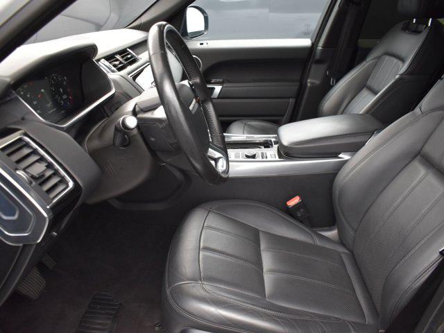 2019 Land Rover Range Rover Sport HSE MHEV