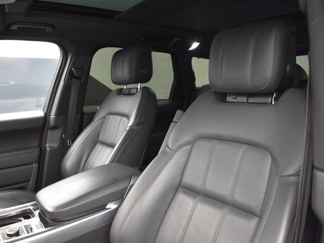 2019 Land Rover Range Rover Sport HSE MHEV