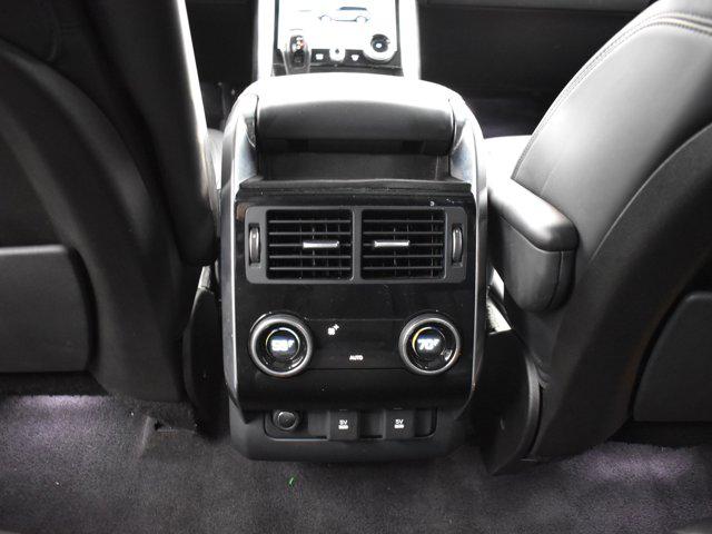 2019 Land Rover Range Rover Sport HSE MHEV