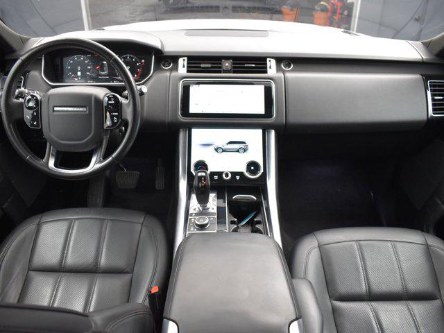 2019 Land Rover Range Rover Sport HSE MHEV