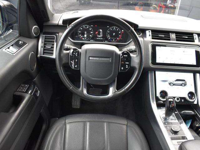 2019 Land Rover Range Rover Sport HSE MHEV