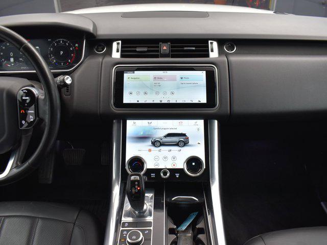 2019 Land Rover Range Rover Sport HSE MHEV