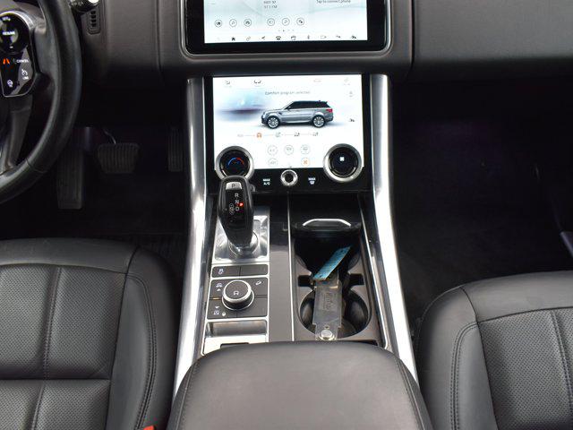 2019 Land Rover Range Rover Sport HSE MHEV