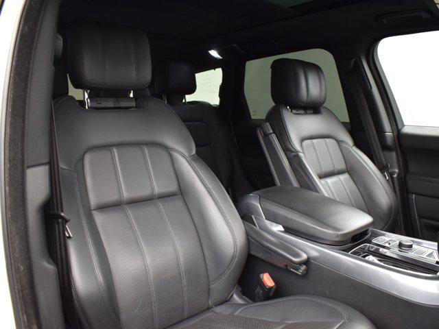 2019 Land Rover Range Rover Sport HSE MHEV