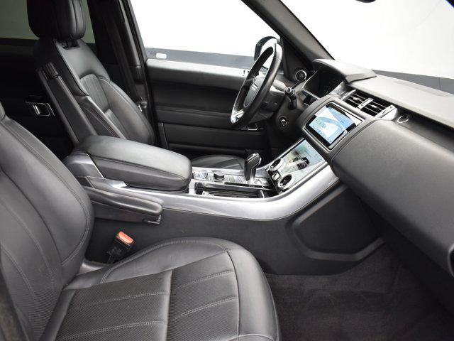 2019 Land Rover Range Rover Sport HSE MHEV