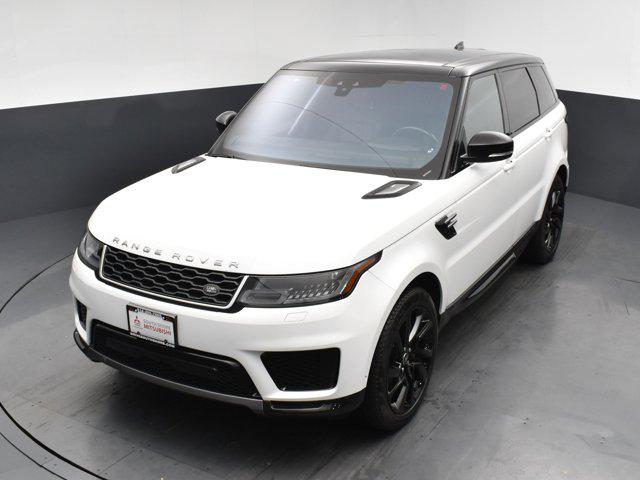 2019 Land Rover Range Rover Sport HSE MHEV
