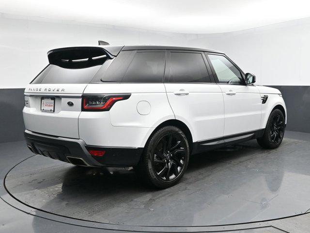 2019 Land Rover Range Rover Sport HSE MHEV