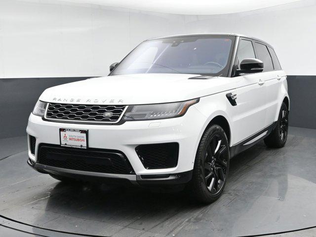 2019 Land Rover Range Rover Sport HSE MHEV
