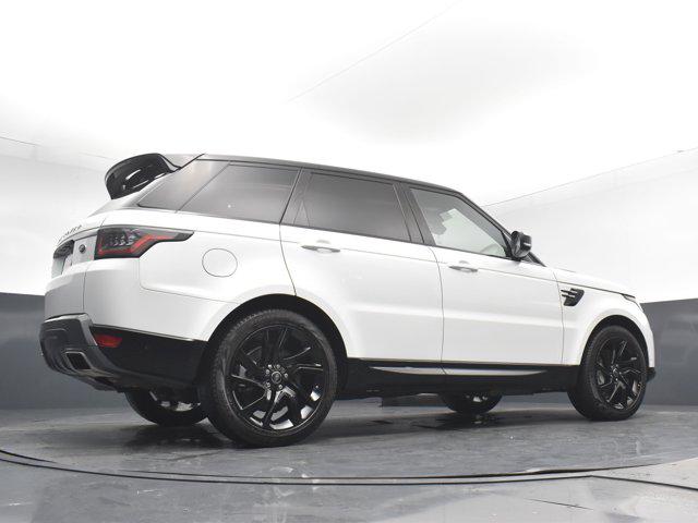 2019 Land Rover Range Rover Sport HSE MHEV