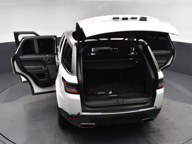 2019 Land Rover Range Rover Sport HSE MHEV
