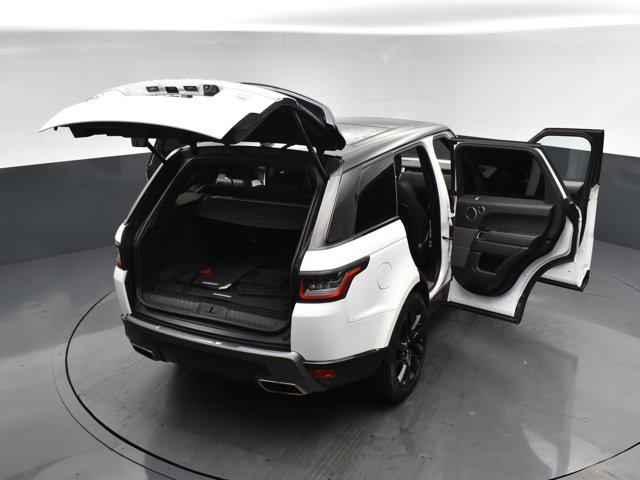 2019 Land Rover Range Rover Sport HSE MHEV