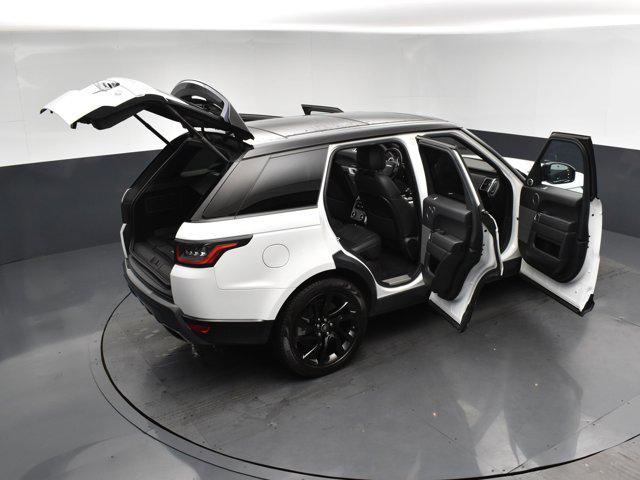 2019 Land Rover Range Rover Sport HSE MHEV