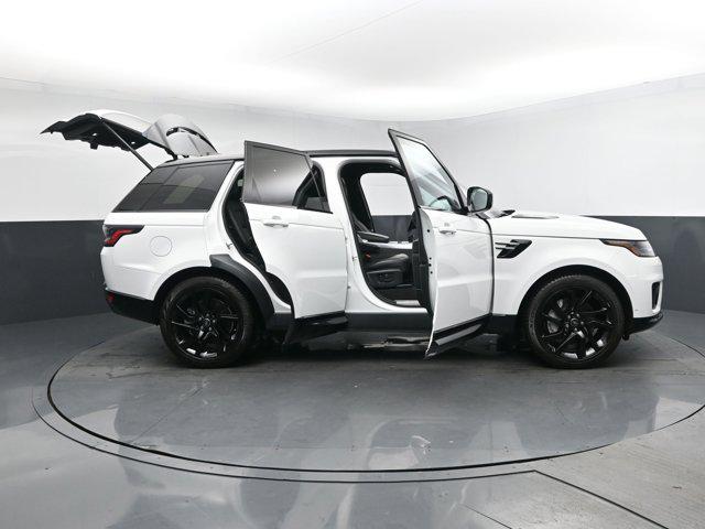 2019 Land Rover Range Rover Sport HSE MHEV