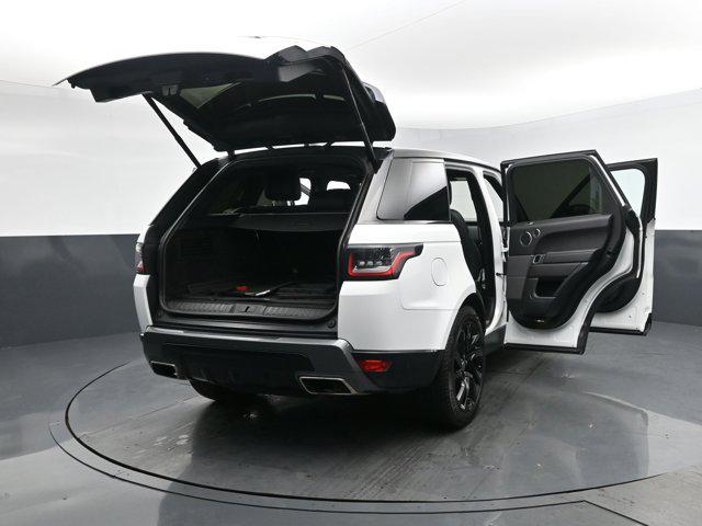 2019 Land Rover Range Rover Sport HSE MHEV