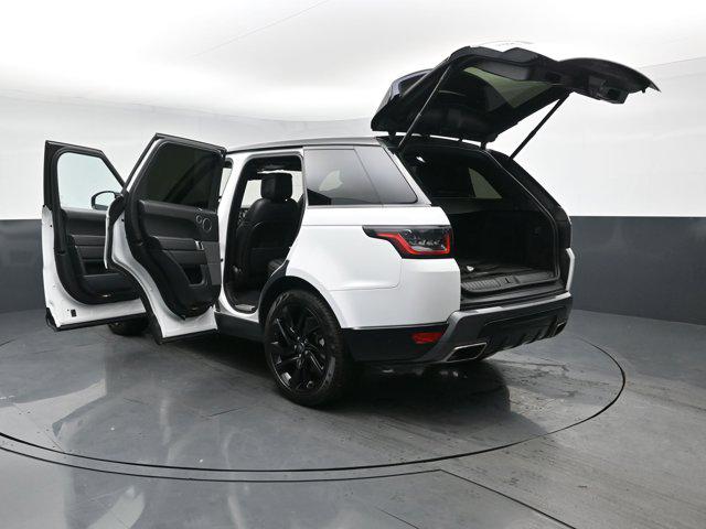 2019 Land Rover Range Rover Sport HSE MHEV