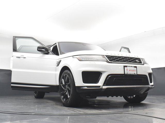 2019 Land Rover Range Rover Sport HSE MHEV