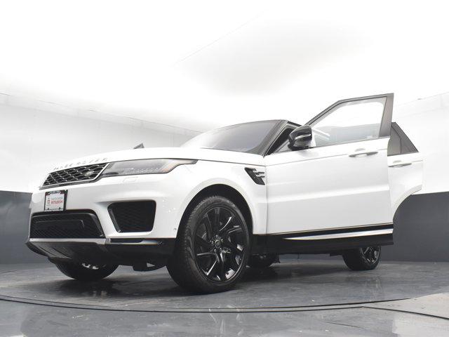 2019 Land Rover Range Rover Sport HSE MHEV