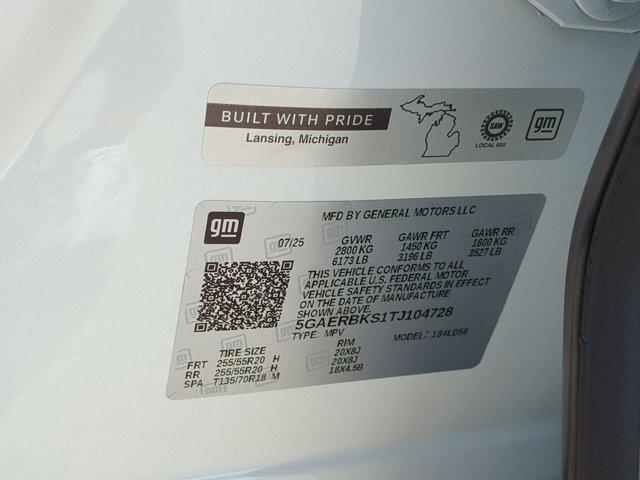 2026 Buick Enclave Sport Touring