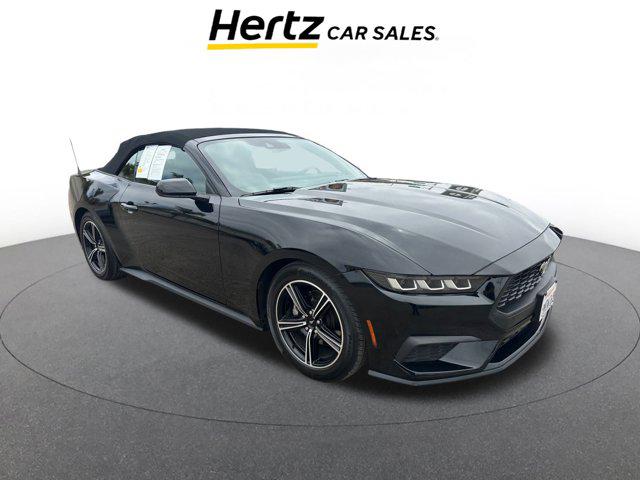 2024 Ford Mustang EcoBoost Premium Convertible for sale in San Diego, CA