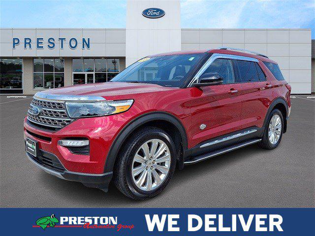 2021 Ford Explorer King Ranch for sale in Aberdeen, MD