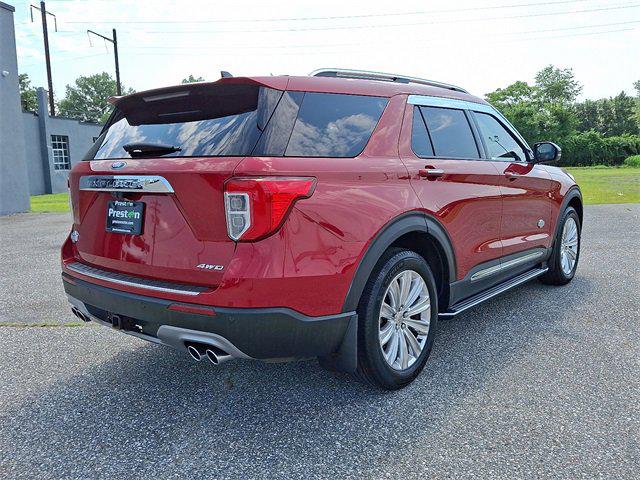 2021 Ford Explorer King Ranch