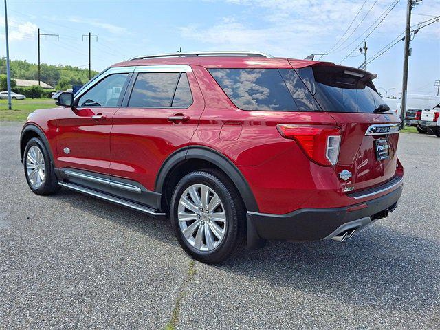2021 Ford Explorer King Ranch