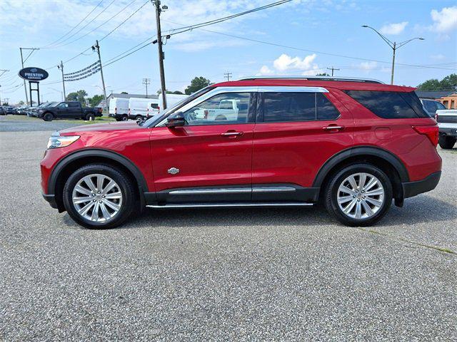 2021 Ford Explorer King Ranch