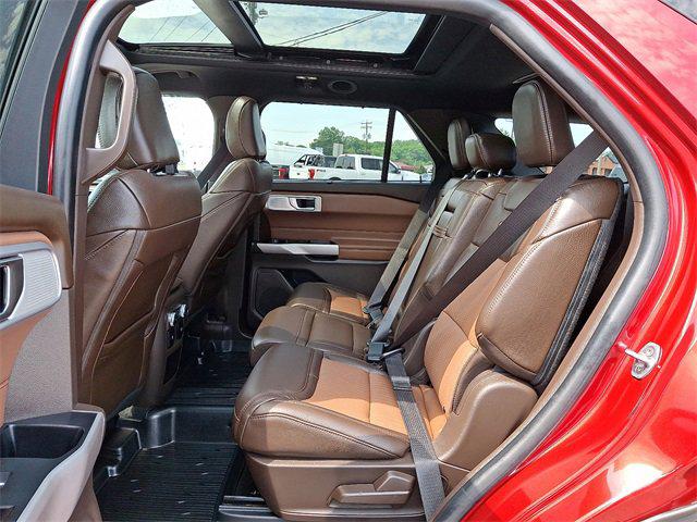 2021 Ford Explorer King Ranch