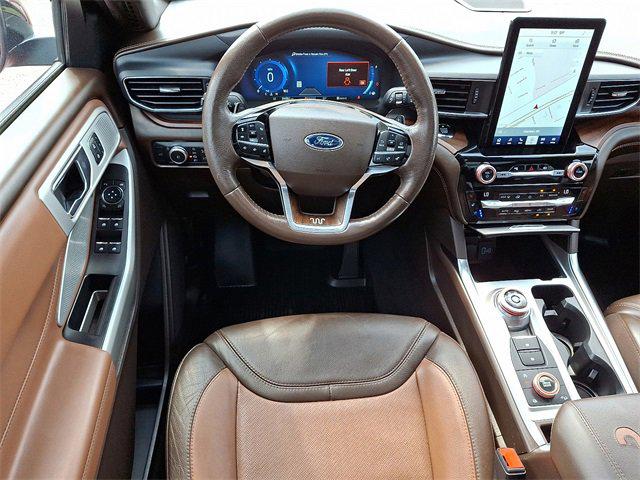 2021 Ford Explorer King Ranch