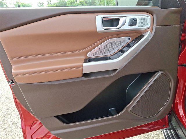 2021 Ford Explorer King Ranch