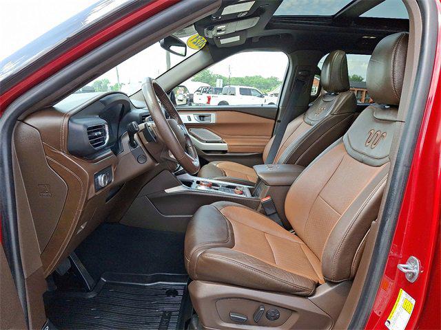 2021 Ford Explorer King Ranch
