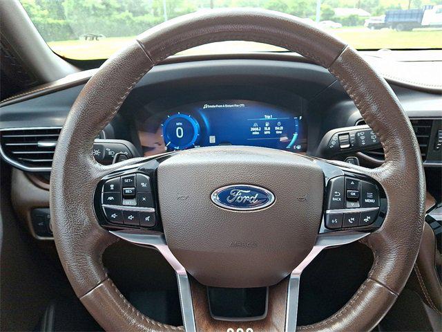 2021 Ford Explorer King Ranch
