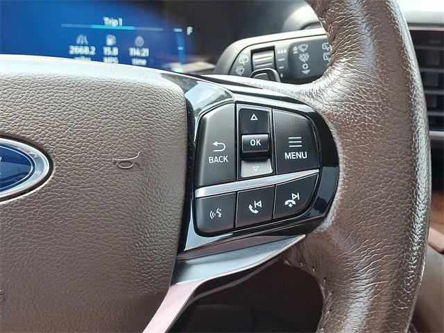 2021 Ford Explorer King Ranch