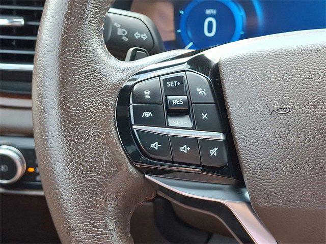 2021 Ford Explorer King Ranch