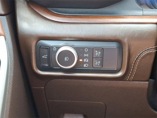 2021 Ford Explorer King Ranch