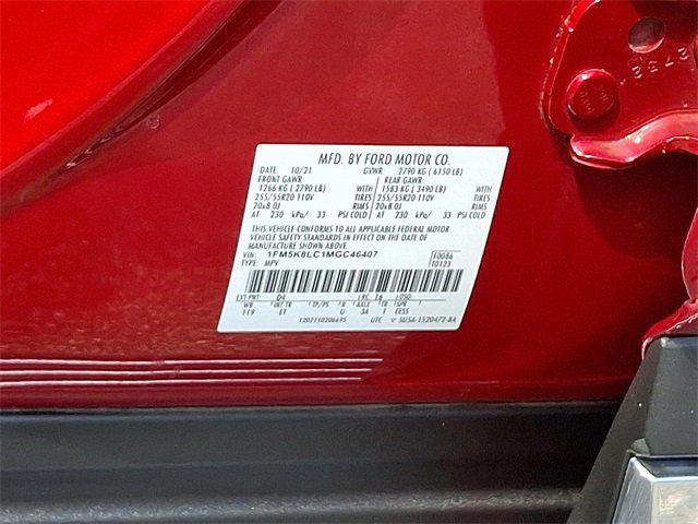 2021 Ford Explorer King Ranch