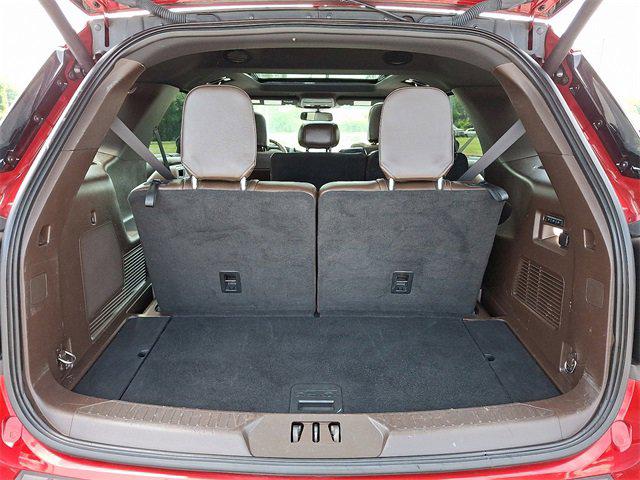 2021 Ford Explorer King Ranch
