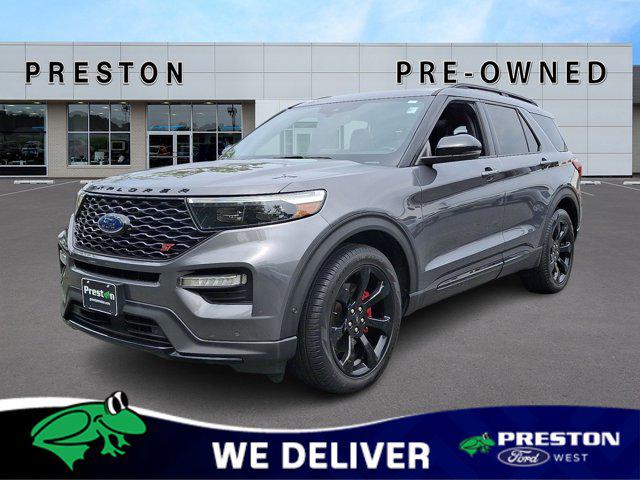 2021 Ford Explorer ST for sale in Randallstown, MD